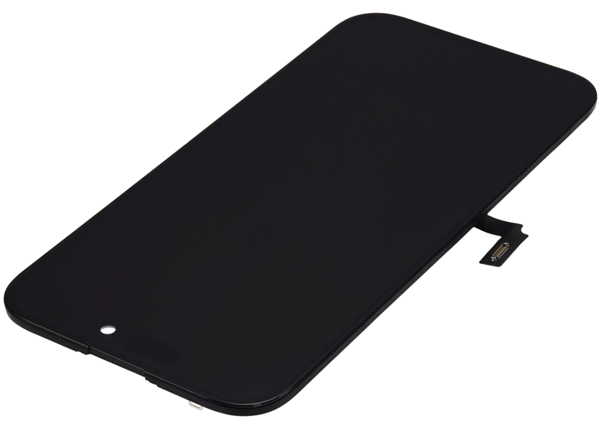 iPhone 16 Ekran Dokunmatik HD+ parlaklik 600+ Nit Yuksek Yan Sanayi