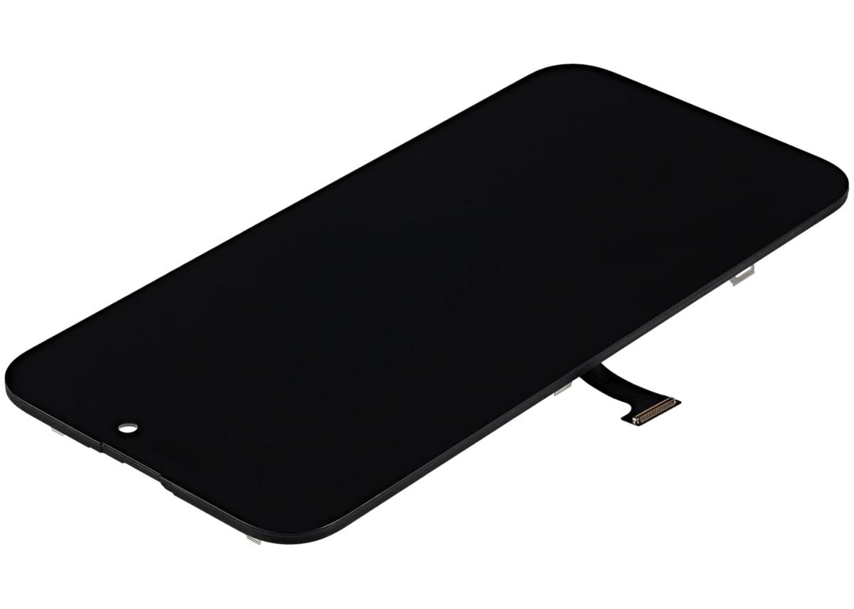iPhone 15 Pro Max Ekran Dokunmatik HD+ parlaklik 600+ Nit Yuksek Yan Sanayi
