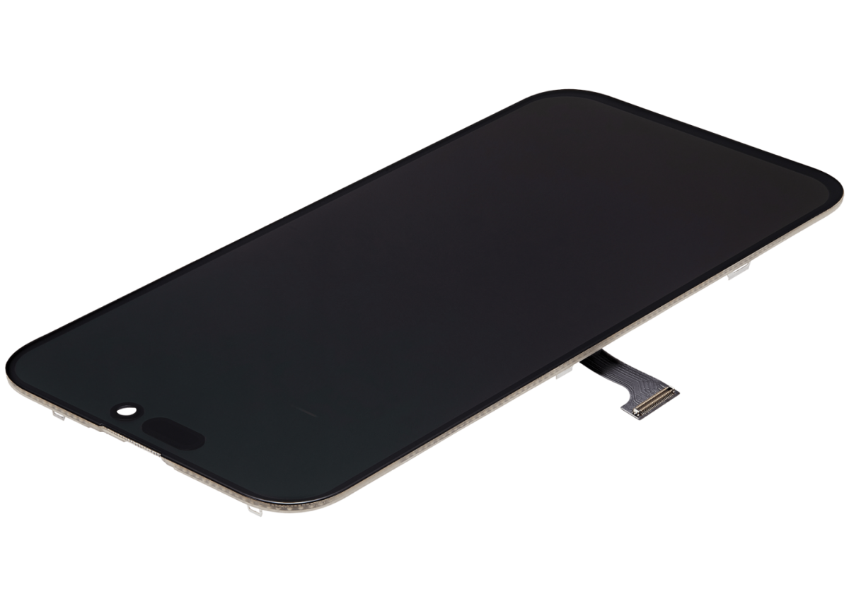 iPhone 15 Pro Max Ekran Dokunmatik HARD OLED parlaklik 800+ Nit Premium Kalite