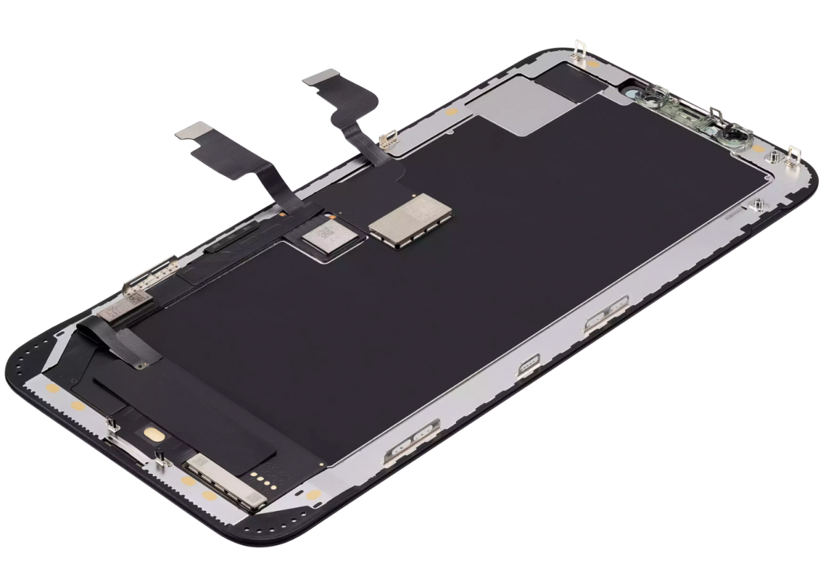 iPhone XS Max Ekran Dokunmatik FHD parlaklik 900+ Nit Premium Kalite