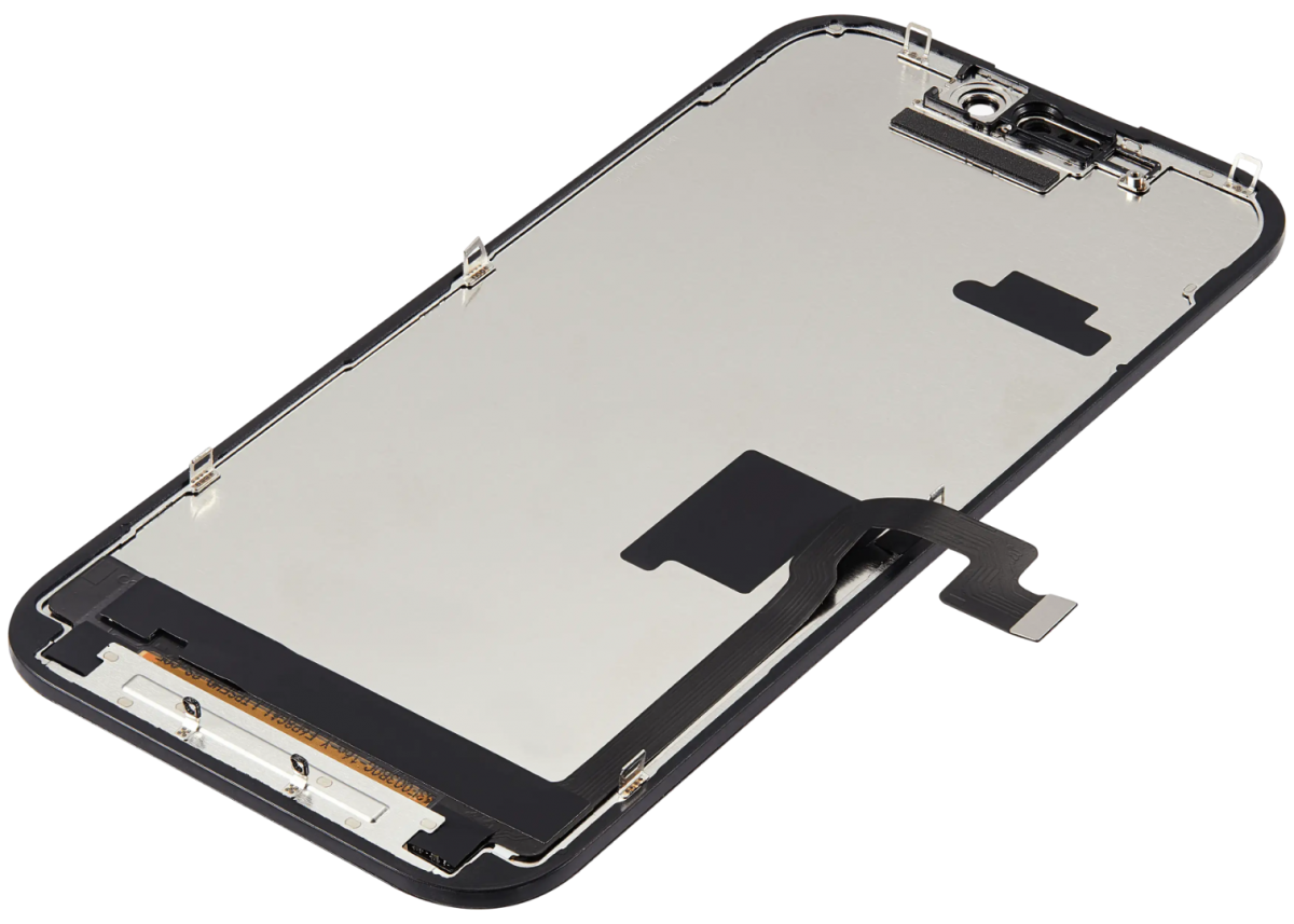 iPhone 16 Pro Ekran Dokunmatik HD+ parlaklik 600+ Nit Yuksek Yan Sanayi