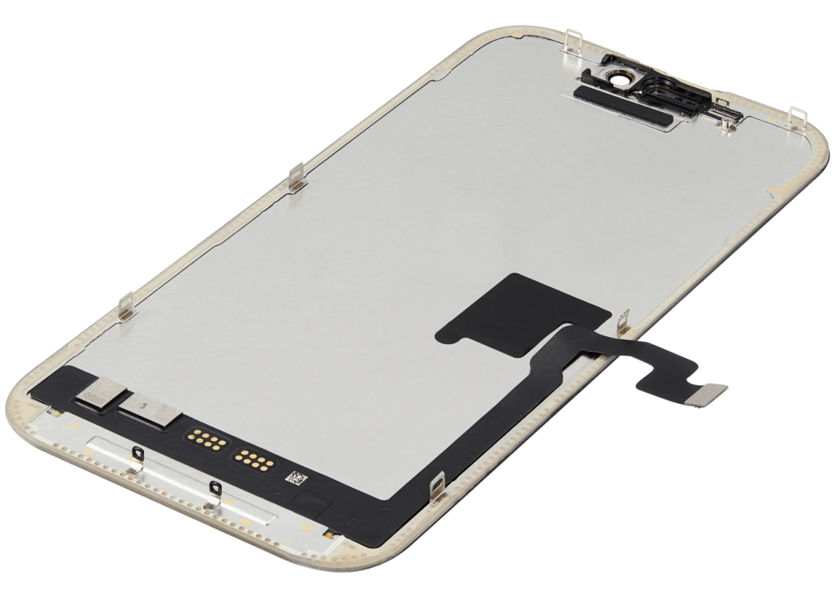 iPhone 16 Pro Ekran Dokunmatik SOFT OLED parlaklik 900+ Nit Premium Kalite