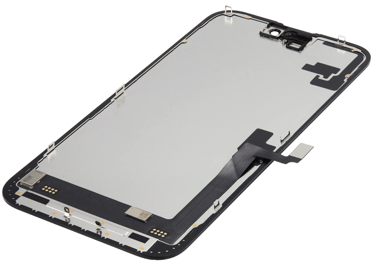 iPhone 16 Plus Ekran Dokunmatik SOFT OLED parlaklik 900+ Nit Premium Kalite