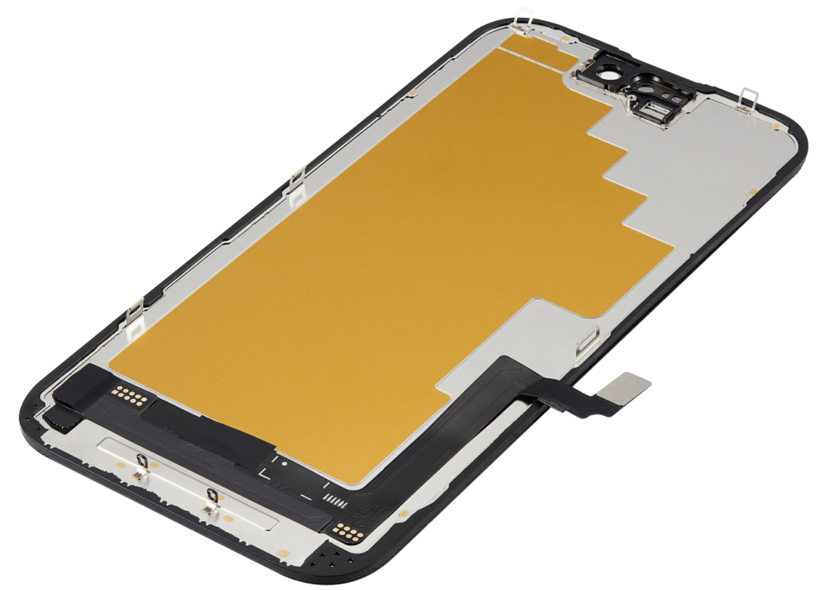 iPhone 16 Ekran Dokunmatik HARD OLED parlaklik 800+ Nit Premium Kalite iPhone 16 Ekran Dokunmatik HARD OLED parlaklik 800+ Nit Premium Kalite