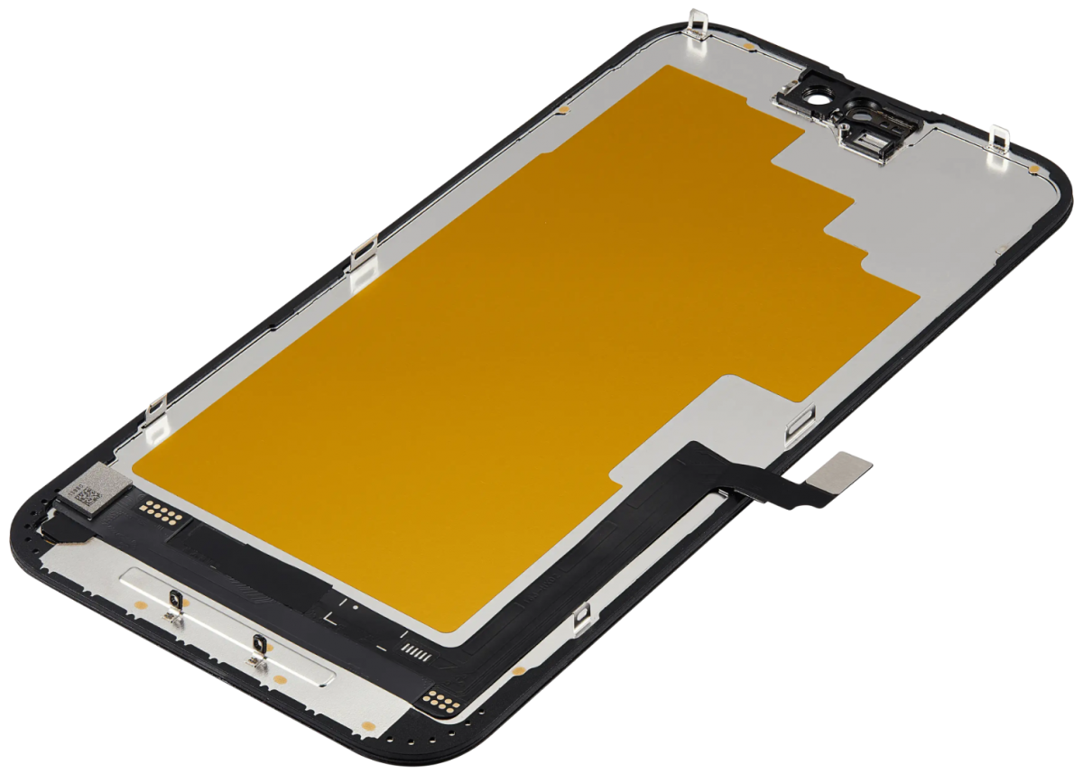 iPhone 16 Plus Ekran Dokunmatik HARD OLED parlaklik 800+ Nit Premium Kalite