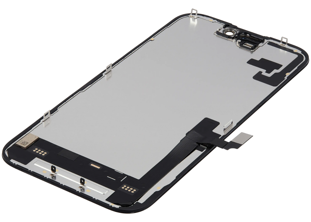 iPhone 16 Ekran Dokunmatik SOFT OLED parlaklik 800+ Nit Premium Kalite