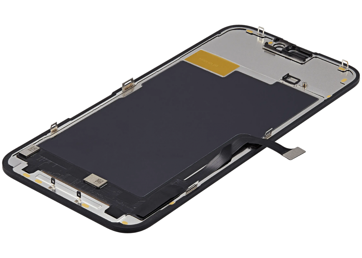 iPhone 15 Pro Max Ekran Dokunmatik HD+ parlaklik 600+ Nit Yuksek Yan Sanayi