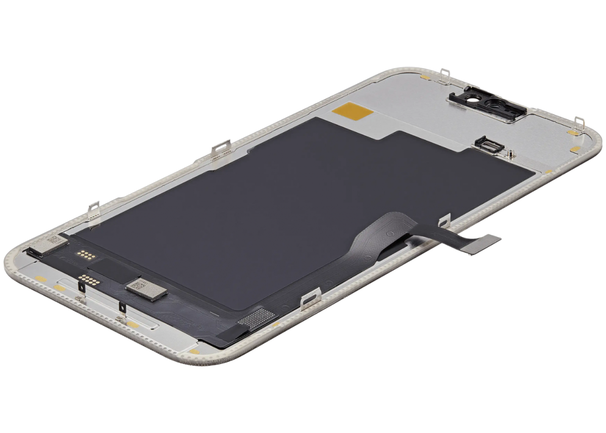 iPhone 15 Pro Max Ekran Dokunmatik HARD OLED parlaklik 800+ Nit Premium Kalite