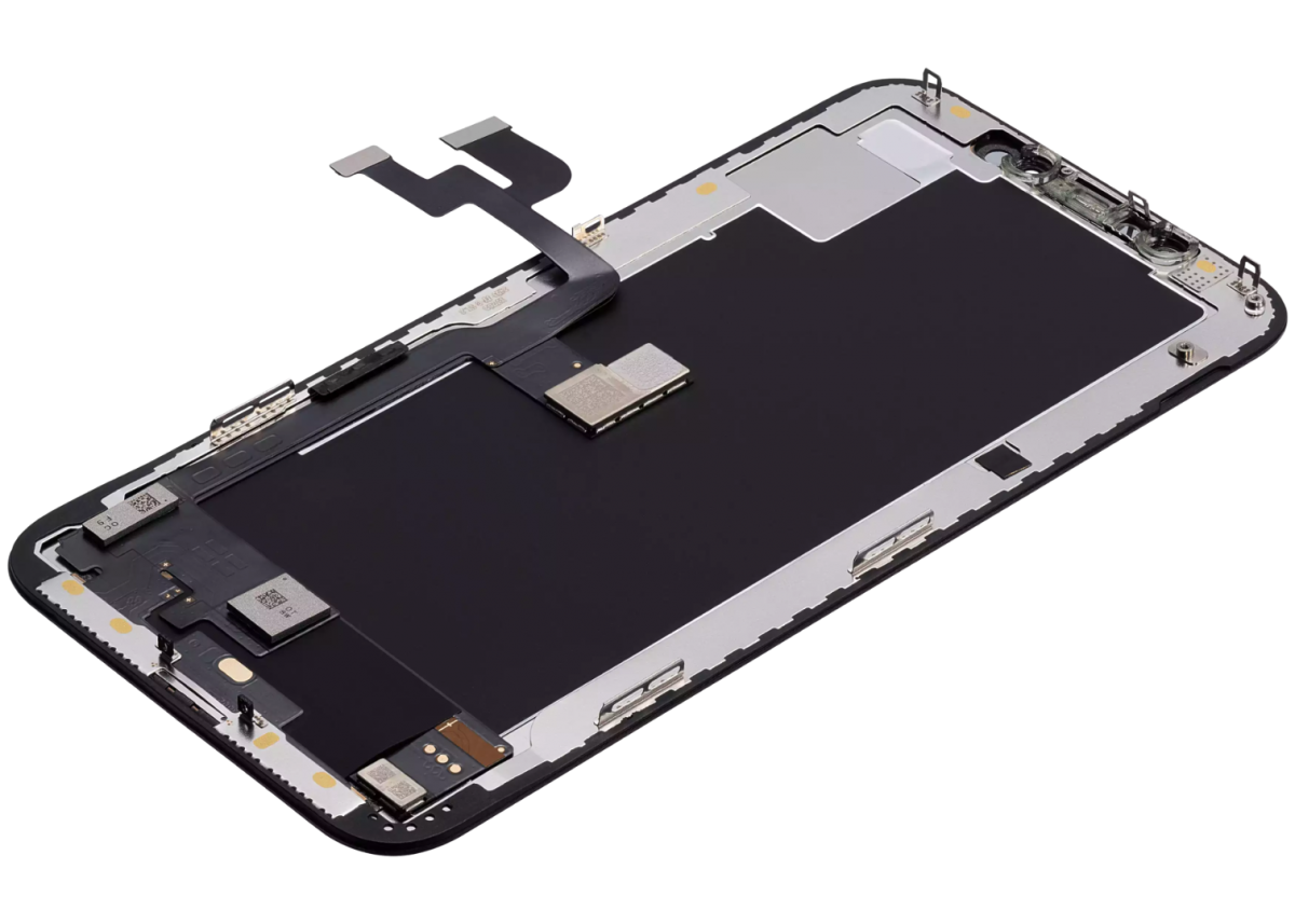 iPhone XS Ekran Dokunmatik FHD parlaklik 900+ Nit Premium Kalite