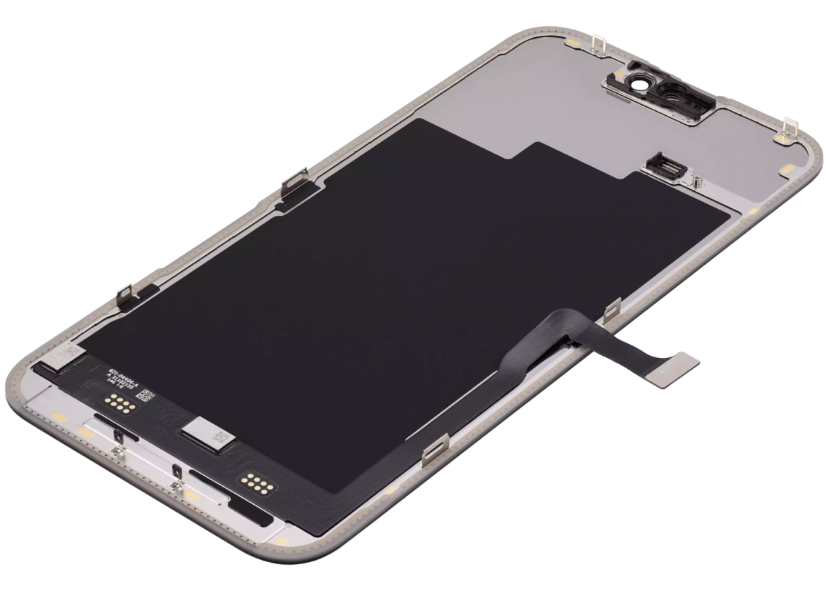iPhone 15 Pro Max Ekran Dokunmatik DİAGNOS HARD OLED parlaklik 800+ Nit Premium Kalite
