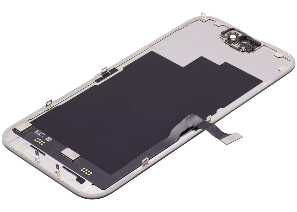 iPhone 15 Pro Ekran Dokunmatik HARD OLED parlaklik 800+ Nit Premium Kalite