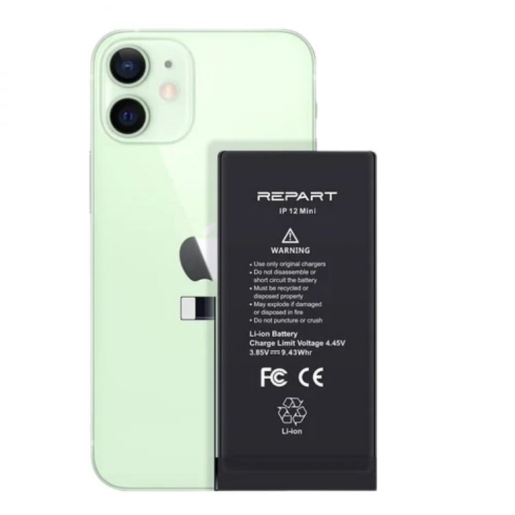iPhone 12 Mini Batarya Pil 2.El Yazar Sorunsuz Pil Sağlığı %100 Tak Çalıştır Ürün