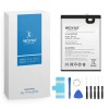 Reeder P13 BLUE MAX Batarya Pil Orjinal Mah Logosuz Ürün