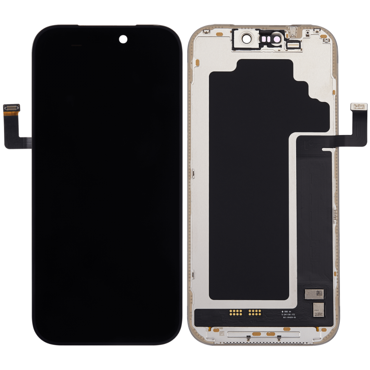 iPhone 17 Pro Ekran Dokunmatik DİAGNOS FHD parlaklik 800+ Nit Premium Kalite iPhone 17 Pro Ekran Dokunmatik DİAGNOS FHD parlaklik 800+ Nit Premium Kalite