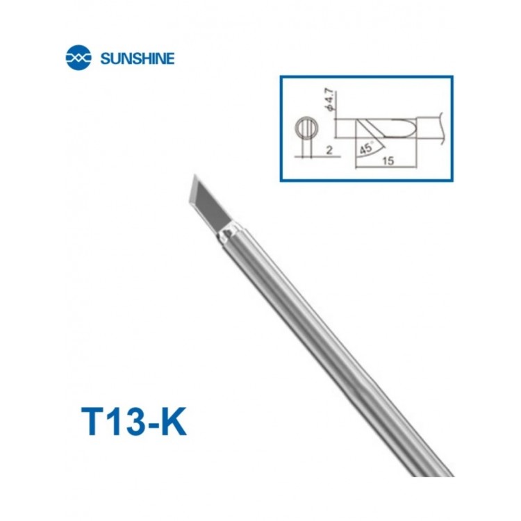 Sunshine Ss-927D T13-K Balta Havya Ucu