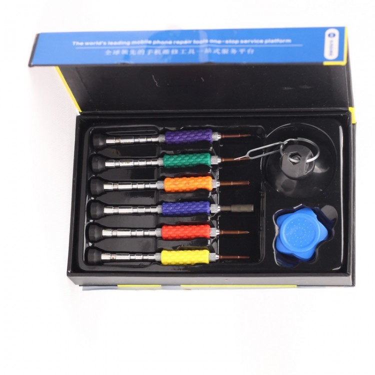 Ss-5113 12 Si 1 Arada Tornavida Set