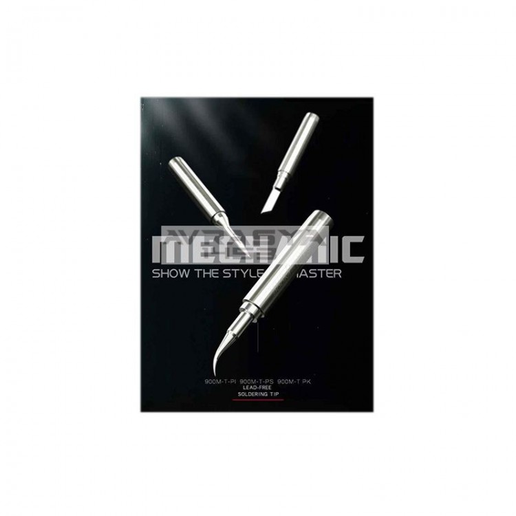 Mechanic Balta Tüp Kutu 900M Havya Ucu