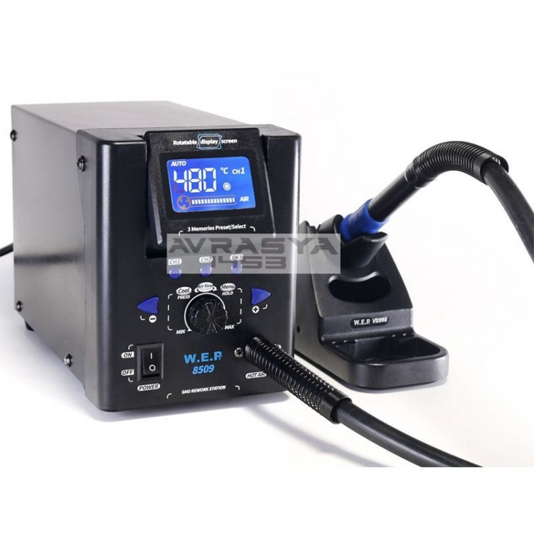 Yihua 8509 Sıcak Hava