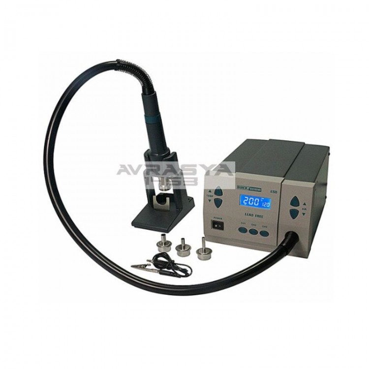 Quick 881D Sıcak Hava