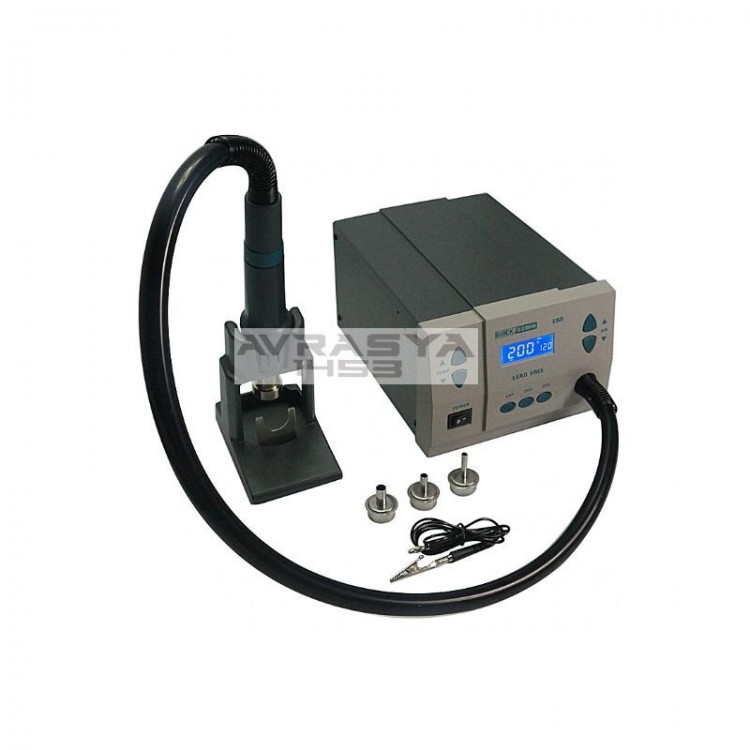 Quick 881D Sıcak Hava