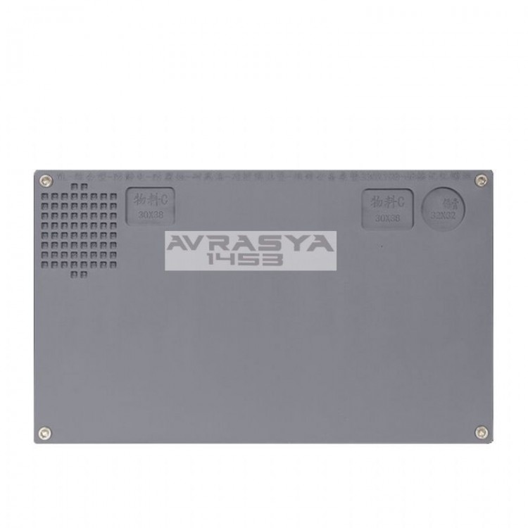 Wl Mikroskop Tamir Ped Orta Plastiği