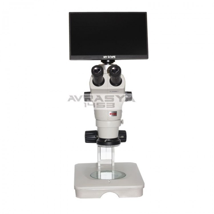 Myscope Standlı Mikroskop