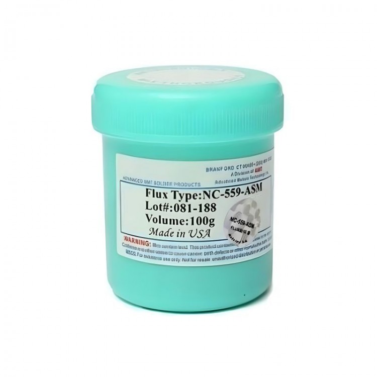 Amtech Nc-559-Uv(Tpf) 100g Kutu Flux