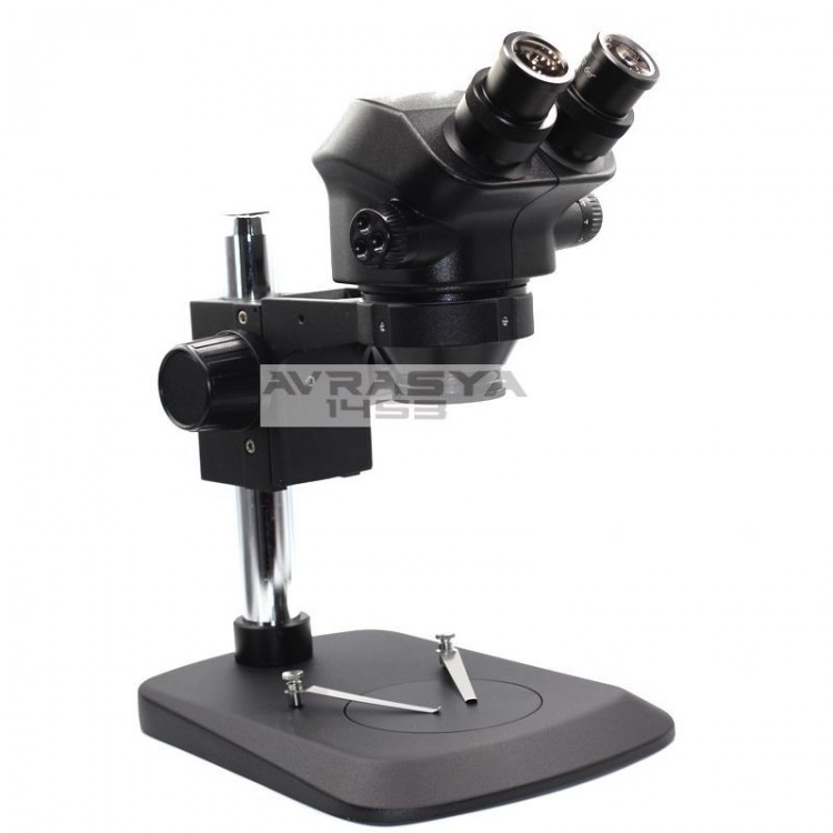 Mikroskop Zs 7050 Kafa Siyah