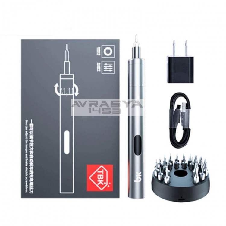 Tbk-008 Bıc Otomatik Tornavida