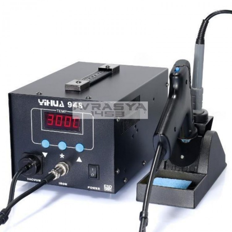 Yihua 948 Entegre Lehim Istasyonu