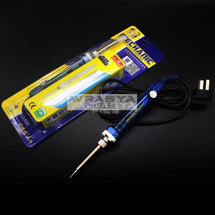 Mechanic Hk-640 40W Standard Fişli Lehim Istasyonu