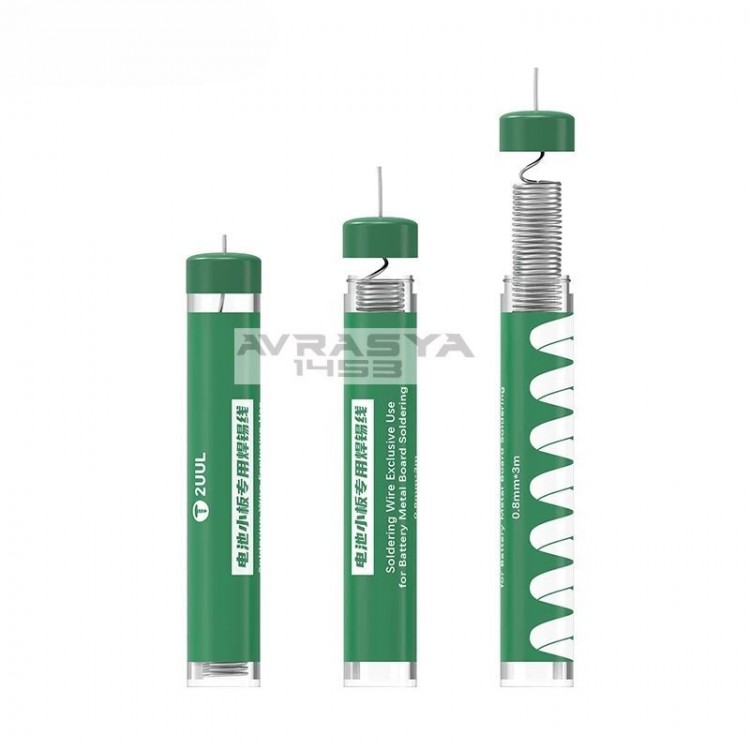 2UUL SC39 Batarya Lehim Teli