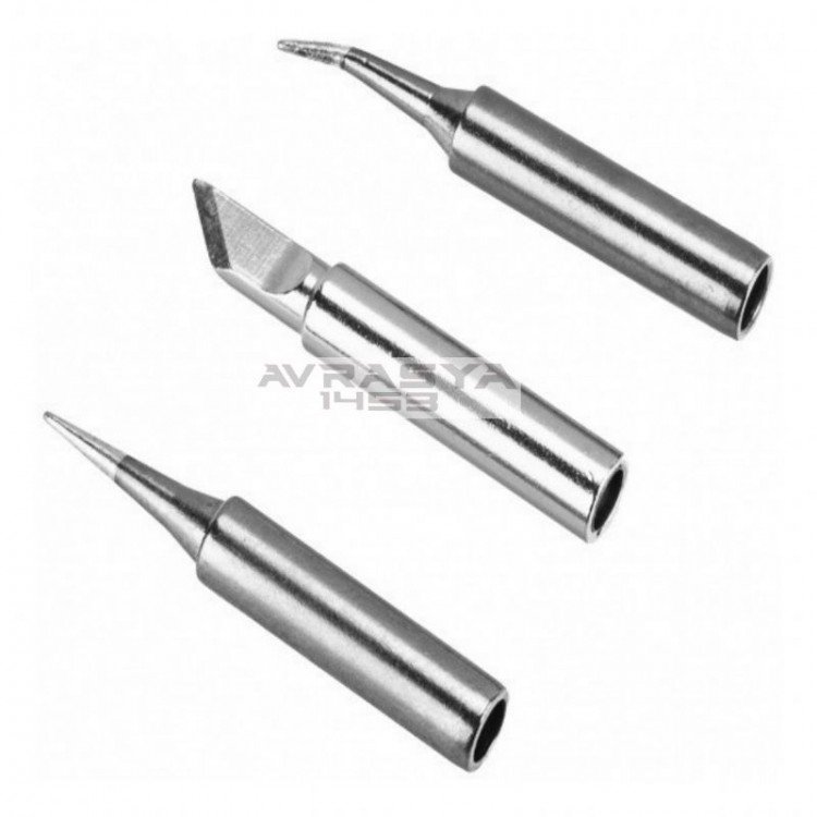 3 Ü 1 Arada Universal Set Havya Ucu