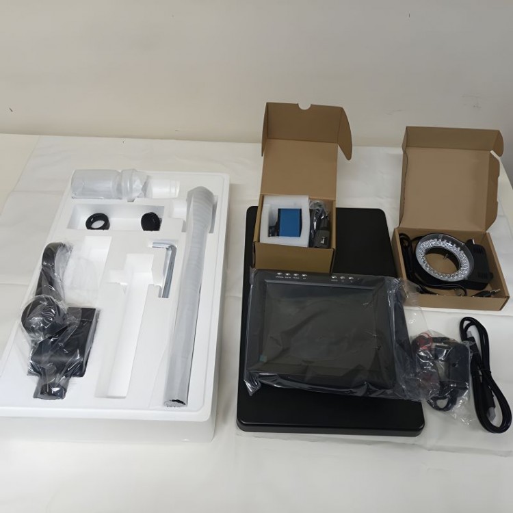 Mikroskop 10M Mini 8 Inc Ekranlı