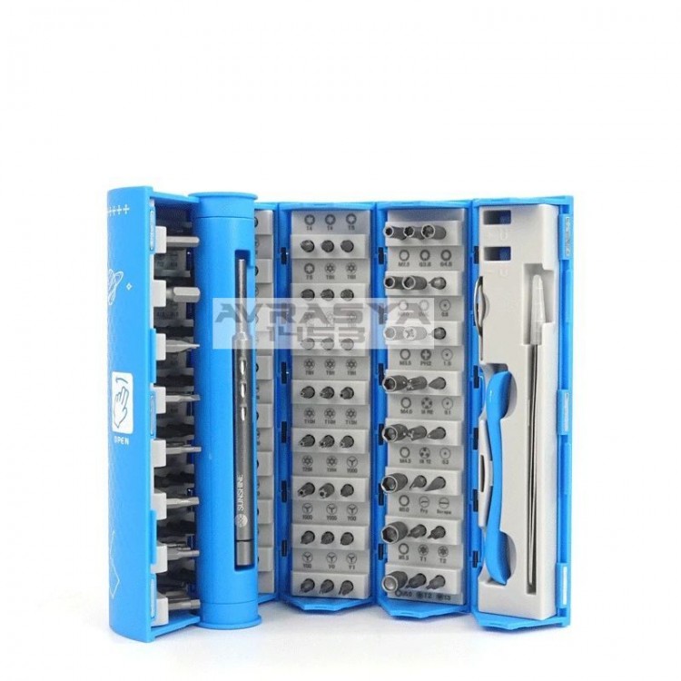 Sunshine Ss-5120 128 I 1 Arada Tornavida Set