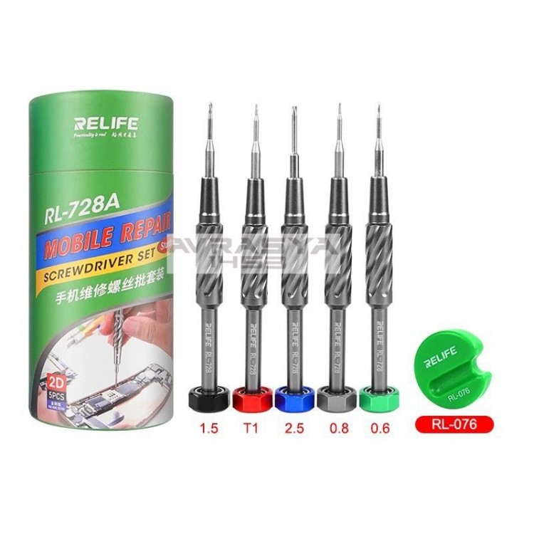 Relife Rl-728A 2D Tornavida Set