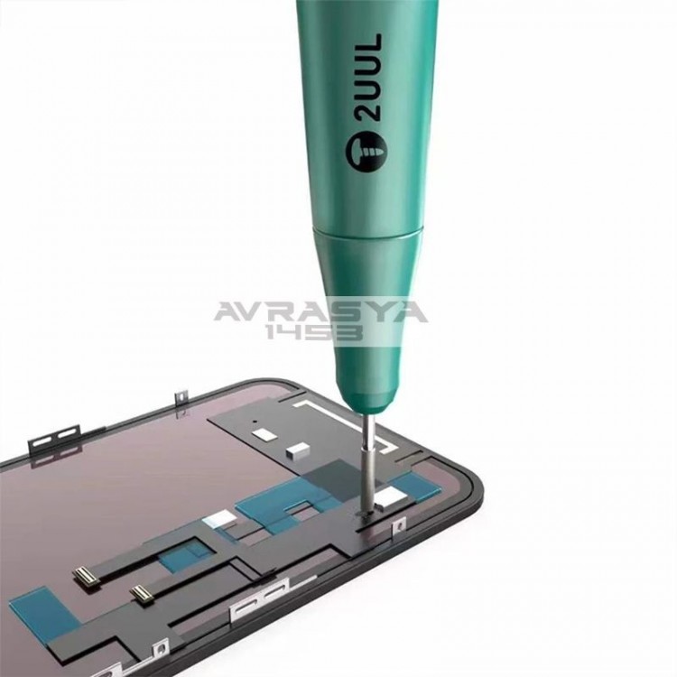 2Uul Da81 Yeşil Dramer Kazıma