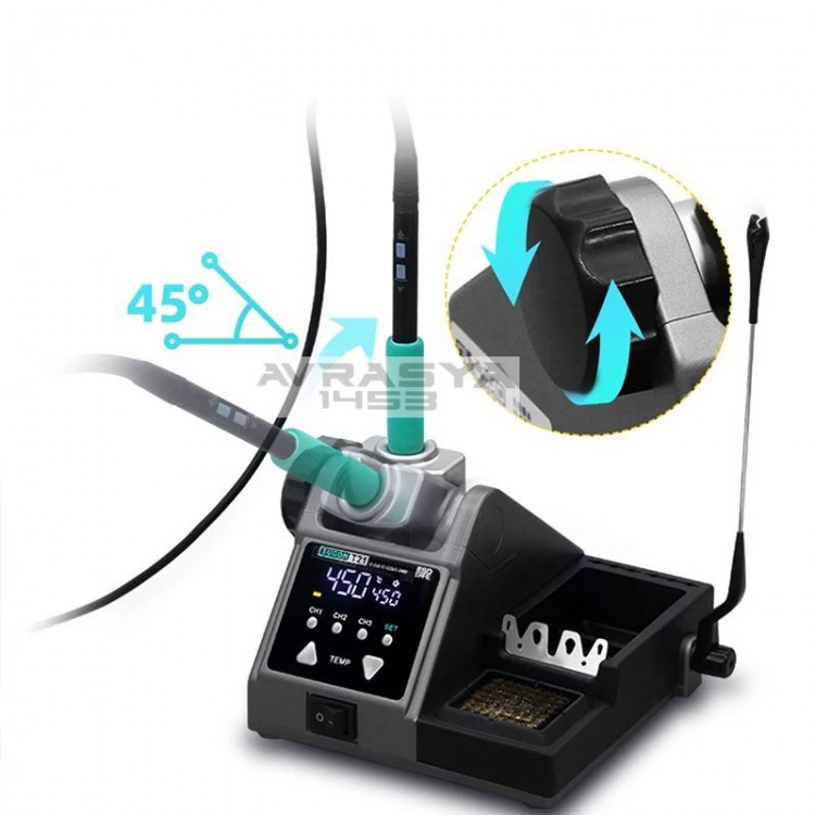 Sugon T21 C210 Lehim Istasyonu