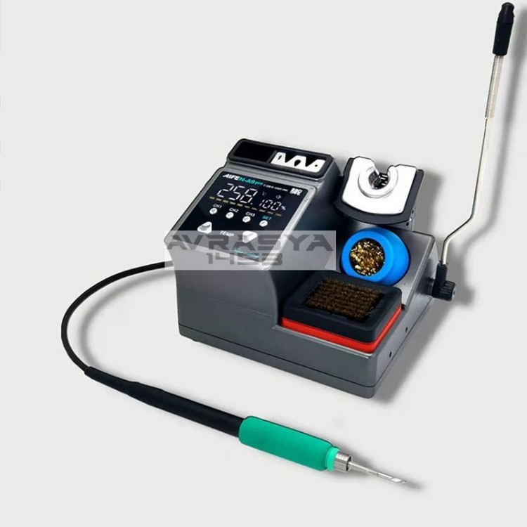 Aifen A9 Pro Lehim Istasyonu