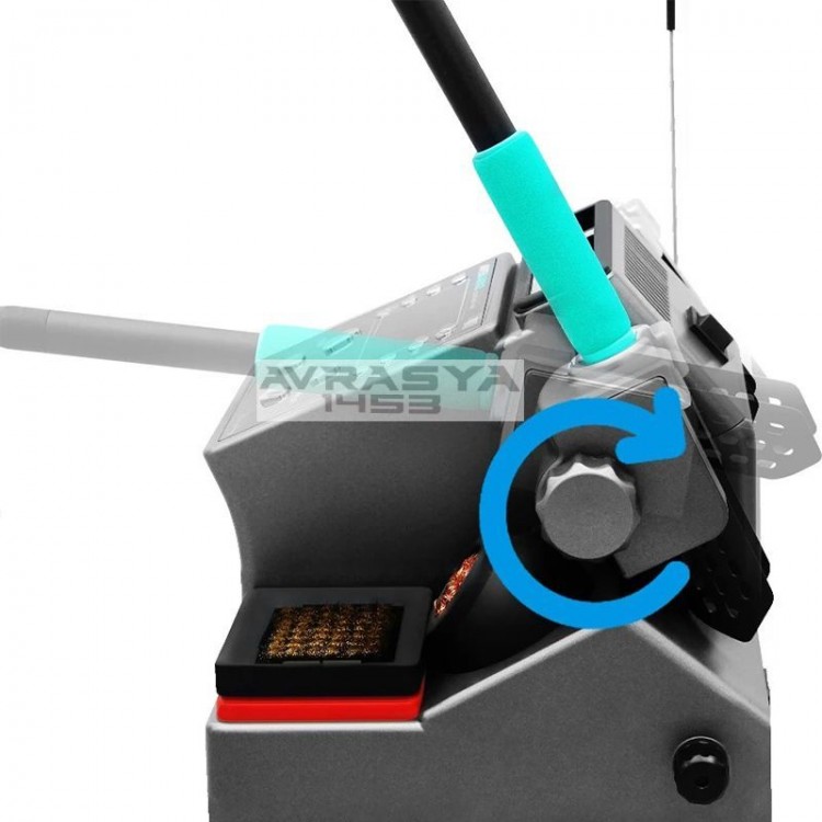 Aifen A902 3 Kollu Lehim Istasyonu