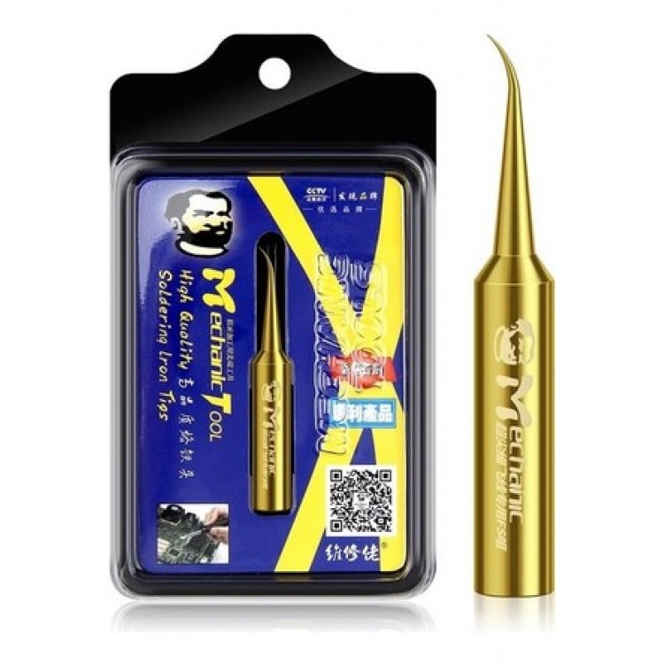 Mechanic Balta Poşet 900M-T-K Havya Ucu