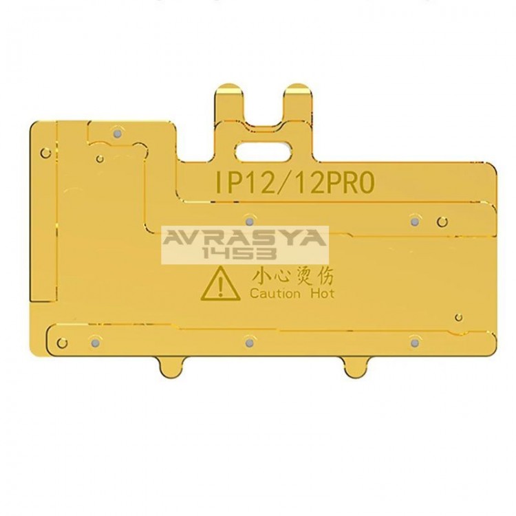 Aixun Ax-Iheater Pro Iph 12 12 Pro Kalıbı