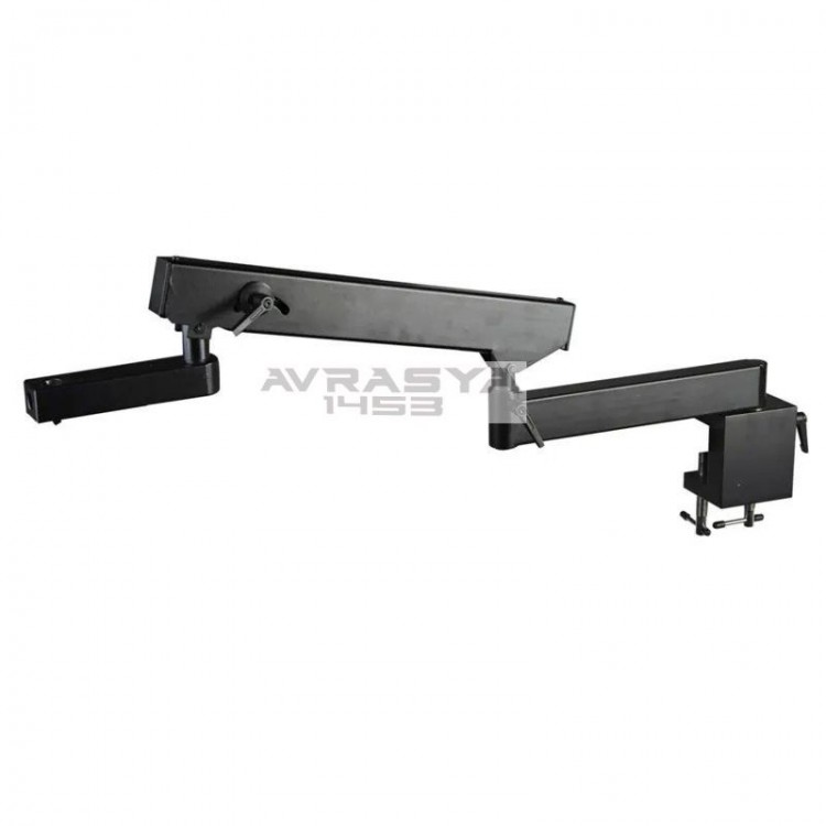 Stl6-C Masaya Bağlamalı + Kelepçeli Akrobat Stand