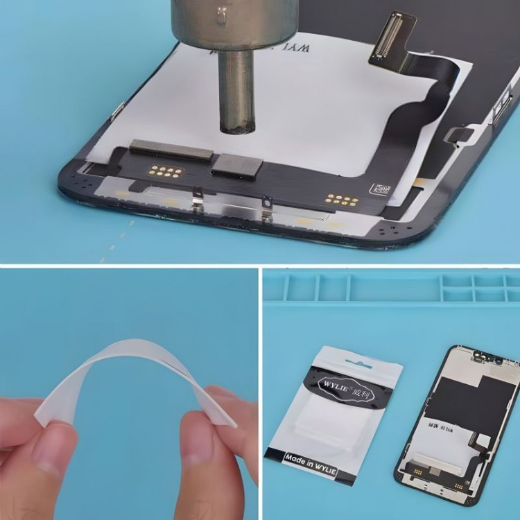 Wylie Termal Tamir Ped