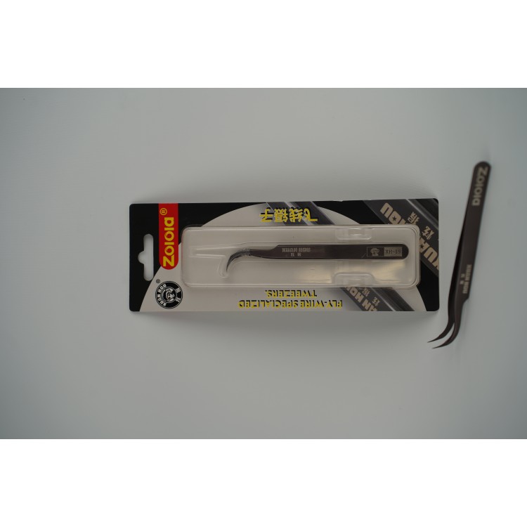 Zolola Xh-19 Eğri Cımbız