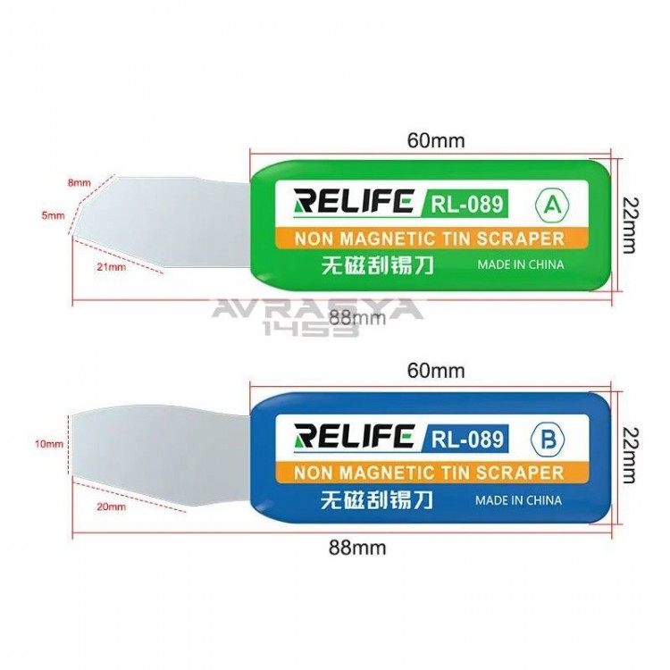 Relife Rl-089 Açma Aparatı Set