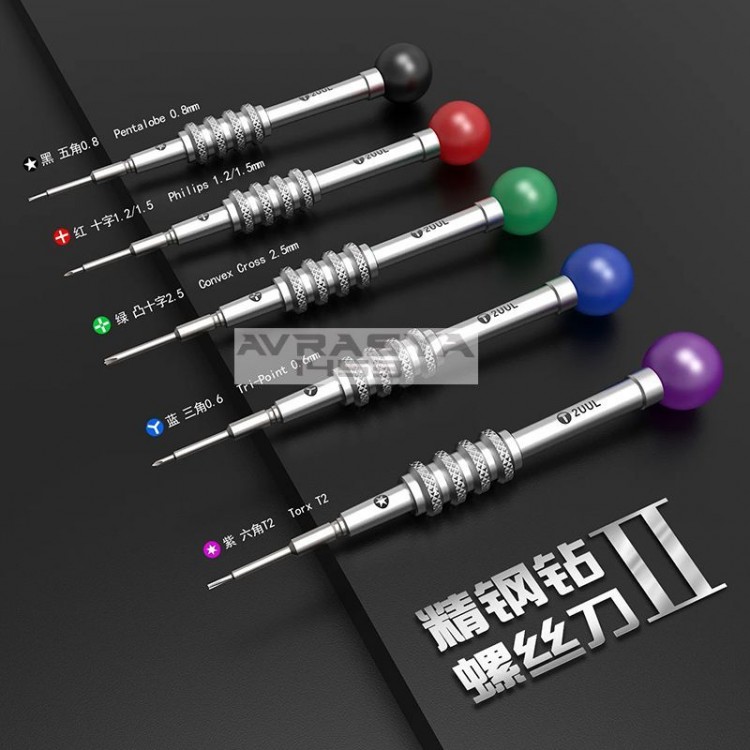 2Uul Sd92 Tornavida Set