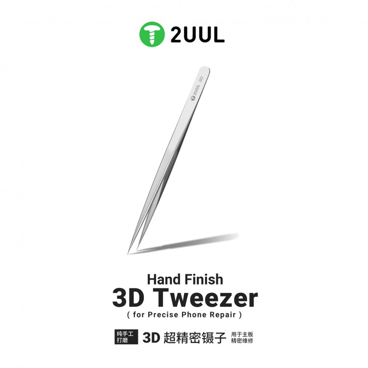 2Uul Tw01 3D Düz Cımbız