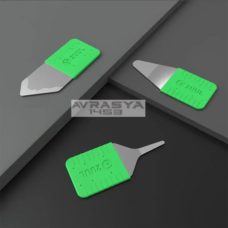 2Uul Da91 Açma Aparatı Set