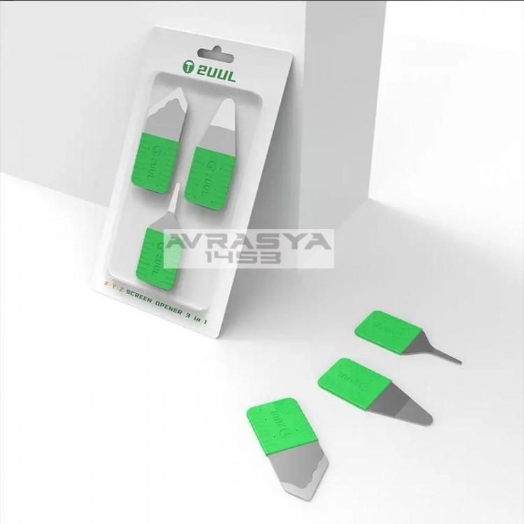 2Uul Da91 Açma Aparatı Set